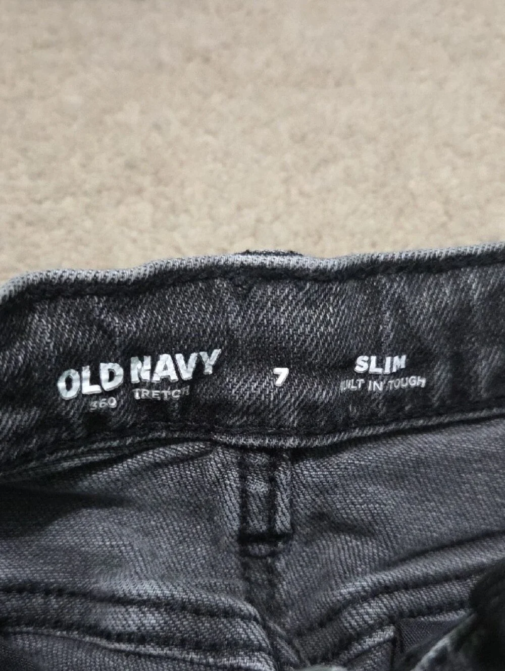 Old Navy versatile dark
